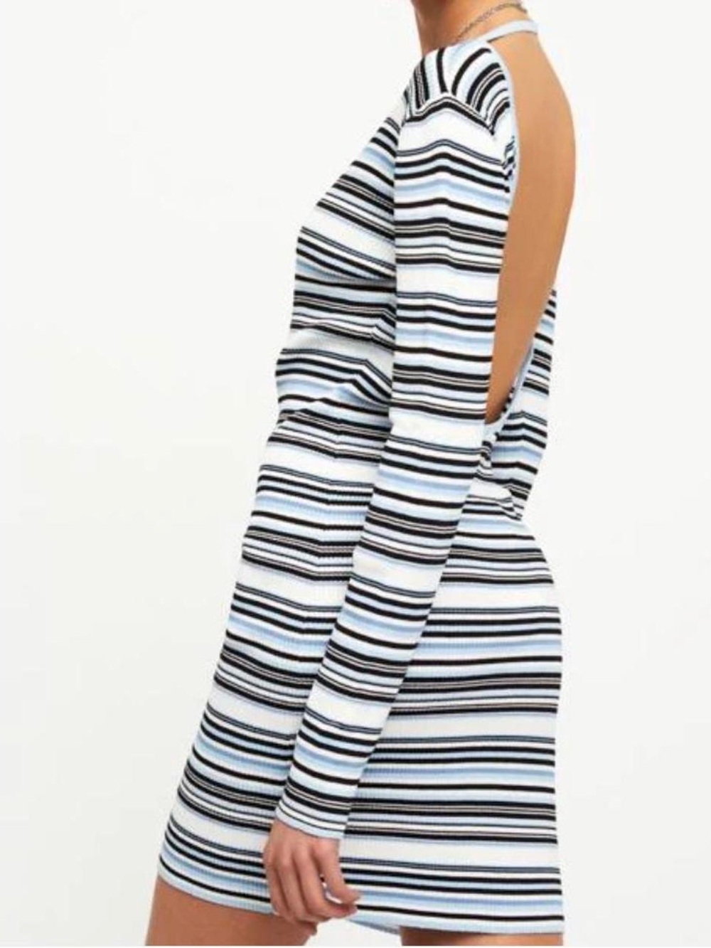 Lioness Mon Cheri Slouchy Mini Dress - Picture 3 of 6